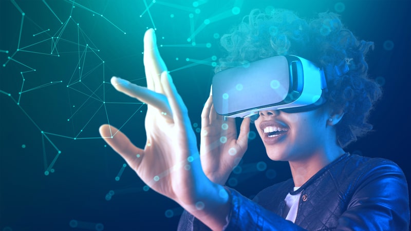 You are currently viewing The Metaverse virtual reality: how to make money in the 3D world