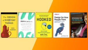 5 best design books for digital product creators