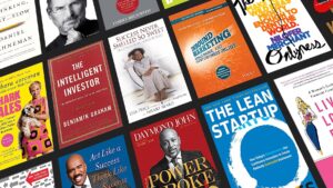 Top business books