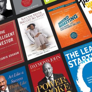 Top business books