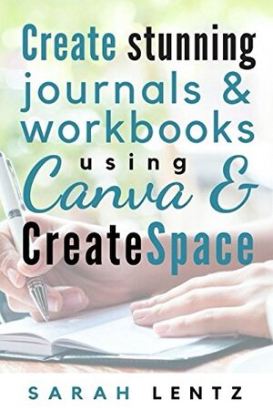 Create stunning journals & workbooks with canva...