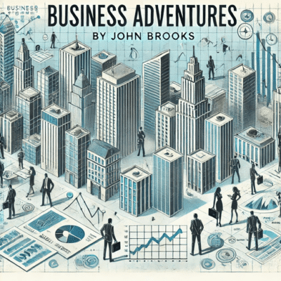 business adventures brooks