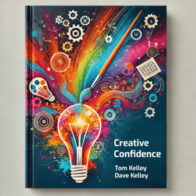 creative confidence by dave and tom kelley