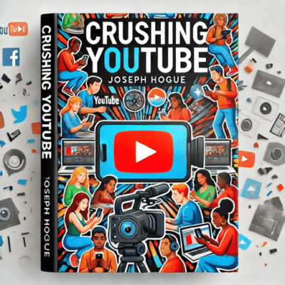 crushing youtube by Hogue