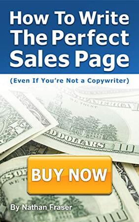 How to write a perfect sales page