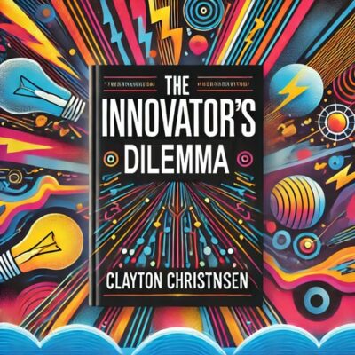innovators dilemma clayton