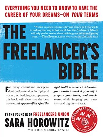 The freelancer’s bible