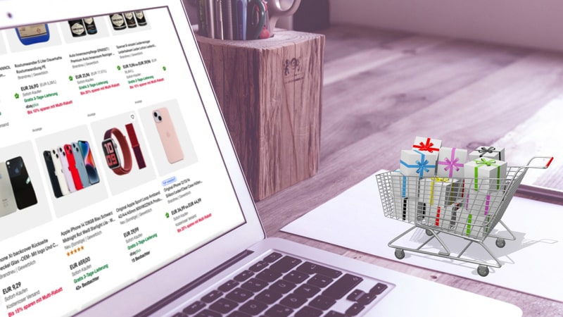 Create an ecommerce website in 8 Easy Steps