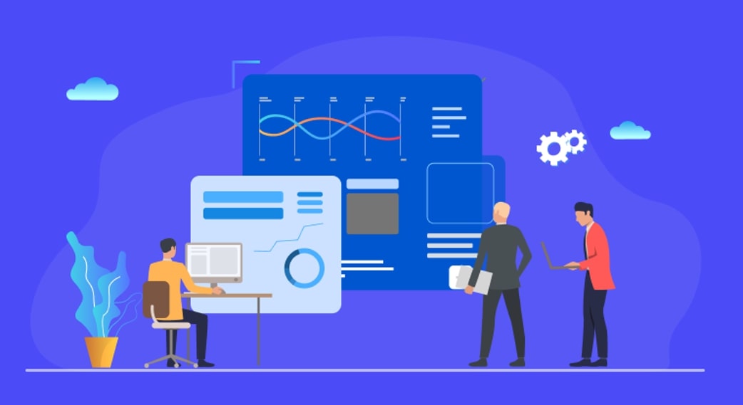 Web analytics for Online Business