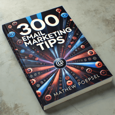 300 email marketing tips