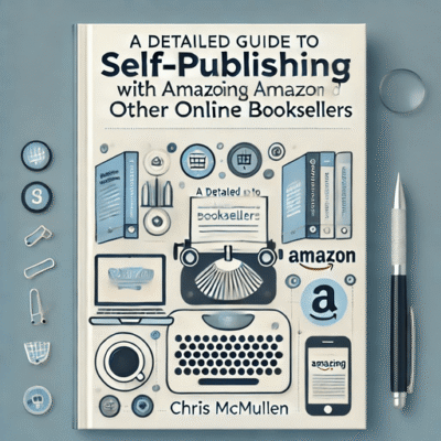 A Detailed Guide to Self-Publishing with Amazon and Other Online Booksellers