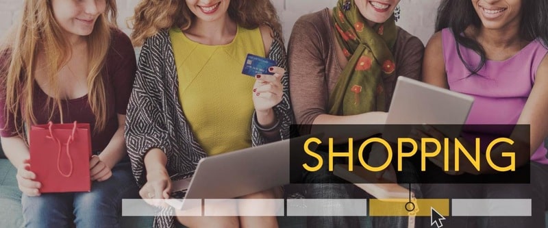 ecommerce shopping