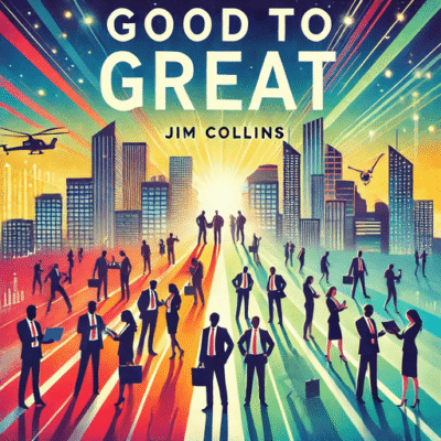 Good to great