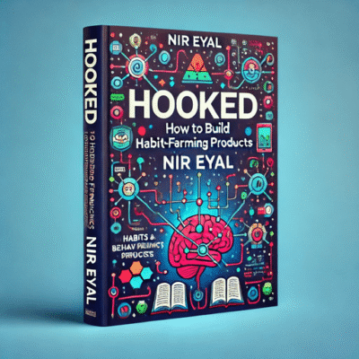 Hooked – How to Build Habit-Forming Products