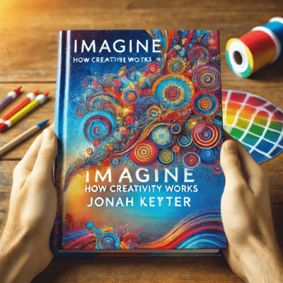 Imagine: How Creativity Works