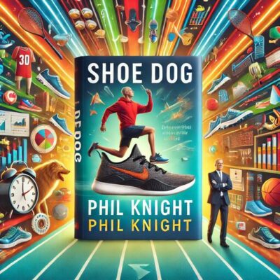 Shoe Dog
