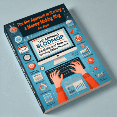 The She Approach to Starting a Money-Making Blog