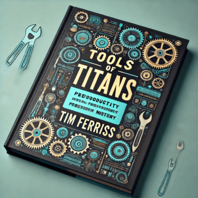 Tools of titans