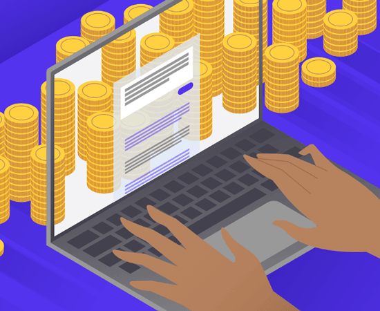 how can i make money by blogging