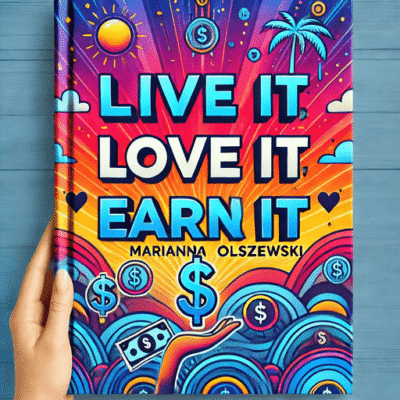 live it love it earn it
