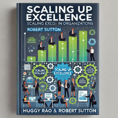 scalin up excellence