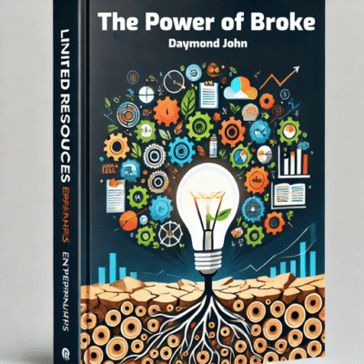 the power of broke