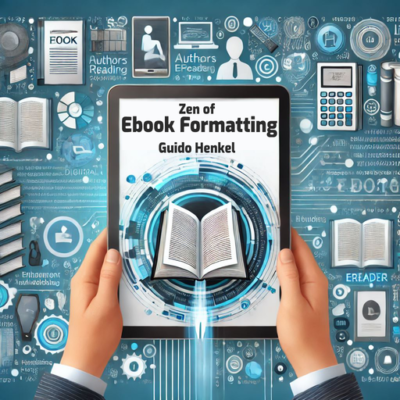 zen of ebook formatting