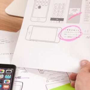 ui and ux design