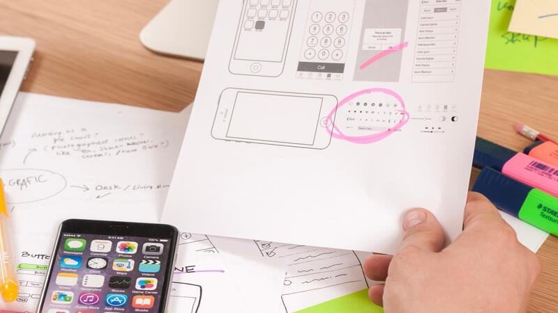 ui and ux design