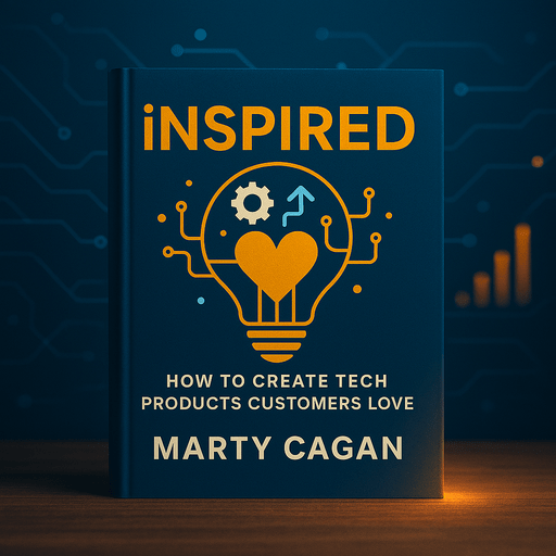 Inspired by Marty Cagan