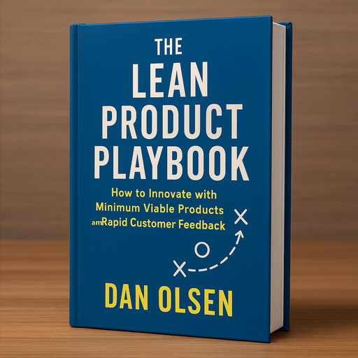 The Lean Product Playbook